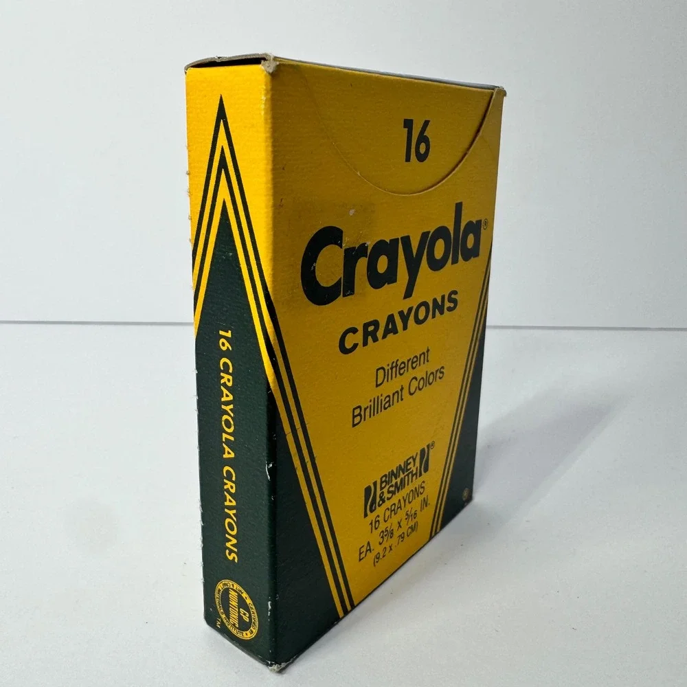 Crayola vintage 1985